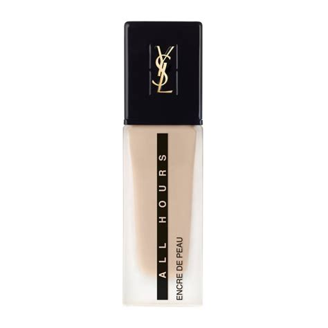 ysl 粉底 all hours full coverage matte|ysl all hours concealer.